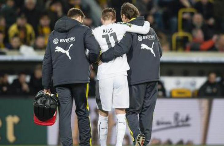 «Боруссия Д» снова рискует потерять Ройса