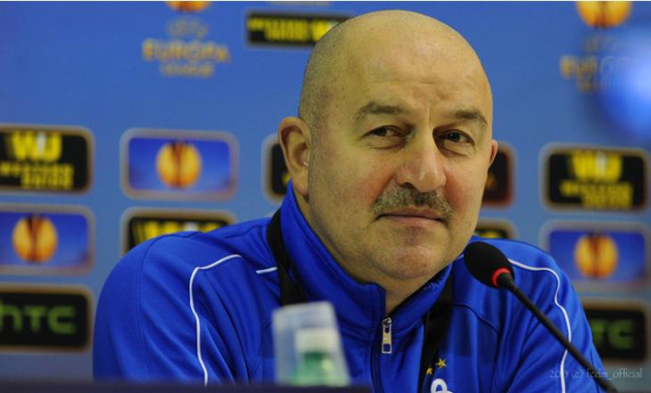 Черчесов: "Как сдержать Игуаина? Настанет день «X» – подумаем"