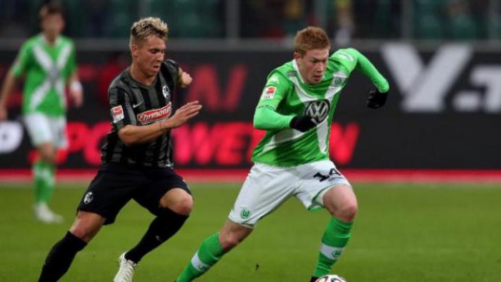 Кубок Германии: «Вольфсбург» прошел «Фрайбург»