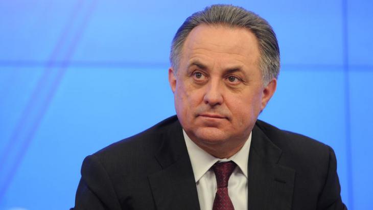 Мутко: "Речь идет о 30–40% удорожания стадионов к ЧМ-2018" 