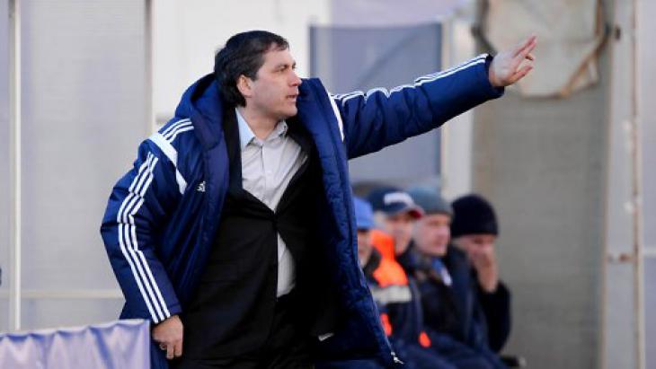 Наставник «Газовика»: "Если судью отмажут, – это будет совсем уж комедией"