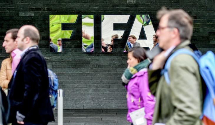 Налоговая США: на оффшорных счетах по делу ФИФА найдено 151 млн. долларов