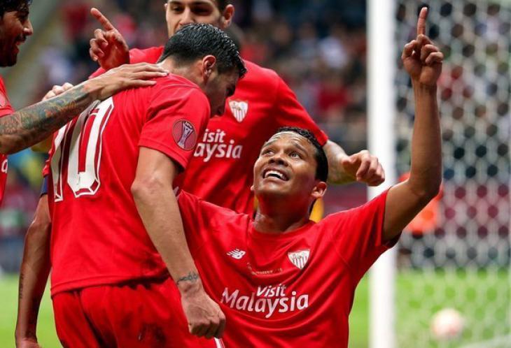 Лучшие голы Лиги Европы сезона 2014/15