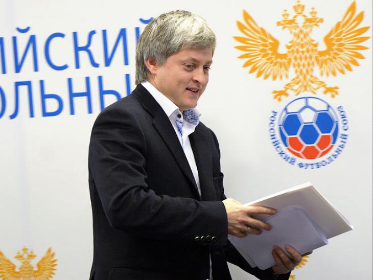 Президент ФНЛ: &quot;Были вынуждены подчиниться РФС и включить «Зенит-2»&quot; 