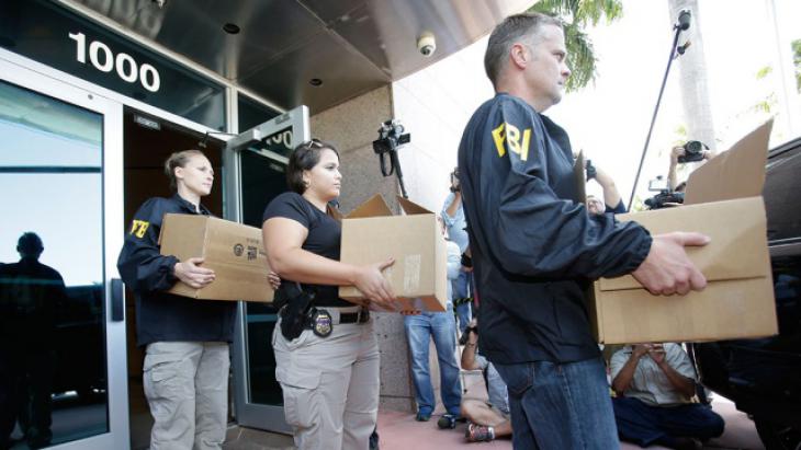 Сенатор США: «ФИФА – организованная преступная группировка, мафия"