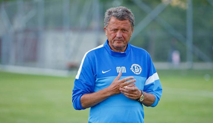 Маркевич: &quot;Хочу прекратить сотрудничество с «Днепром»&quot; 