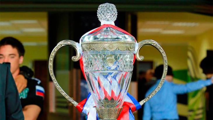 Кубок России: потенциальные соперника команд РФПЛ