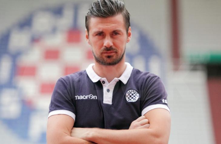 «Хайдуку» не нужен и Милевский