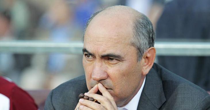 «Рубин» может вернуть Бердыева 