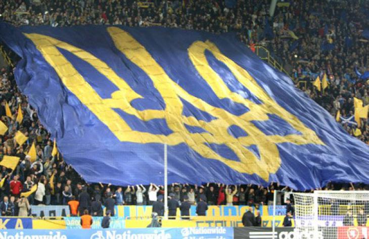 футбол украина