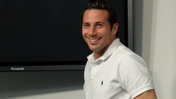 Официально: «Вердер» представил Клаудио Писсаро