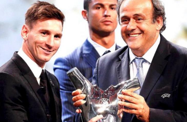 «FIFA 16»: Месси – лучший игрок, Роналду – второй