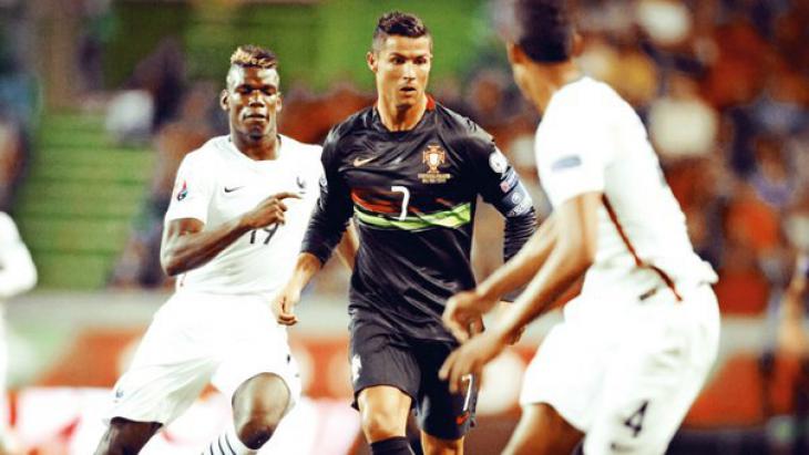 Пинту: "Вряд ли у Роналду из-за отсутствия голов есть проблемы в «Реале»"