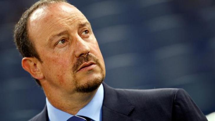 Бенитес: "Де Хеа – голкипер «МЮ», а я уверен в Навасе"