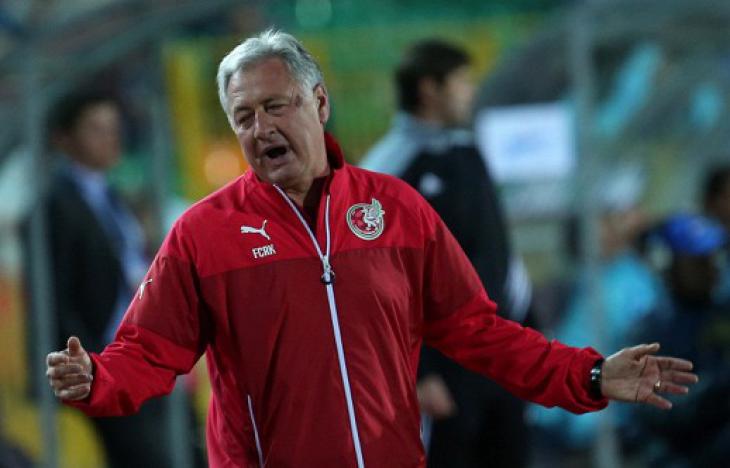 Ринат Билялетдинов: "Мне не стыдно за свою работу в «Рубине»"