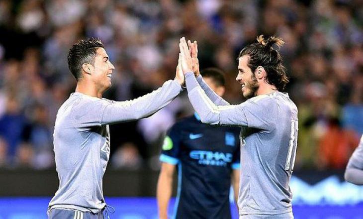 Бэйл: "Сейчас я больше вовлечен в игру «Реала»" 