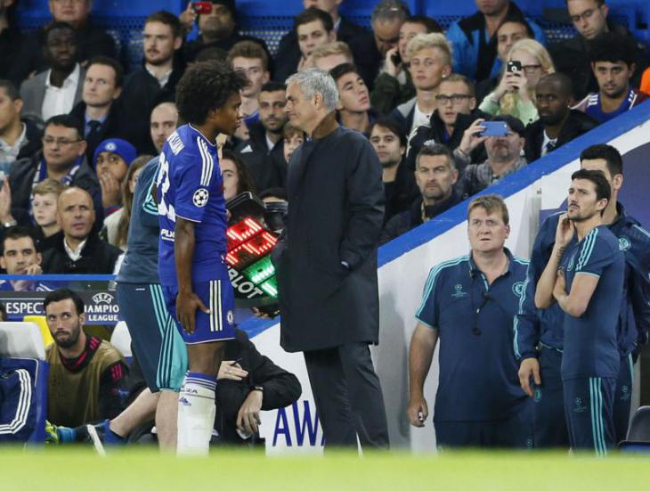 «Челси» – «Арсенал»: Виллиан и Педро могут пропустить матч