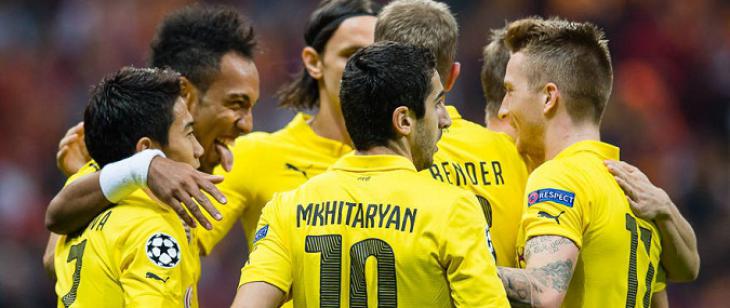 «Боруссия Дортмунд» установила рекорд в Бундеслиге