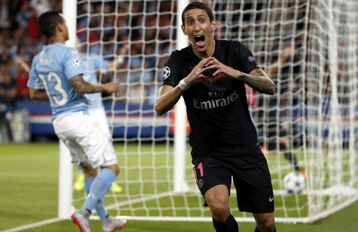 Ди Мария: "Не буду праздновать, если забью в ворота «Реала»"