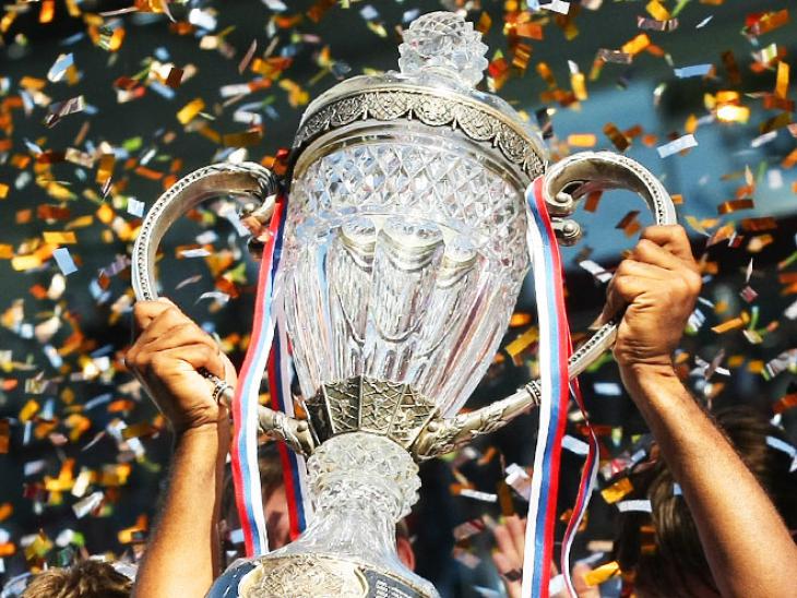 1/16 Кубка России: результаты матчей среды 