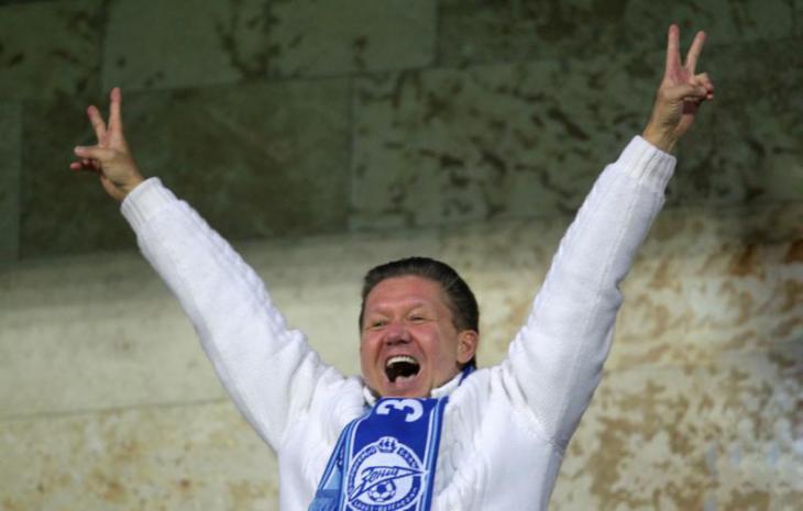 Миллер: &quot;Афиша «Зенит» и «Спартак»? Мне нравится: «Сталинец» – «Пищевик»&quot;