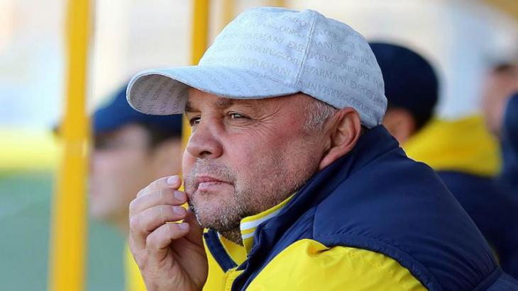 Гамула: "Пусть будут Халки и Витцели. Молодежь потренируется с ними"