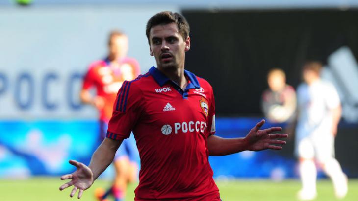 Сборная России: Щенников заменил Жиркова