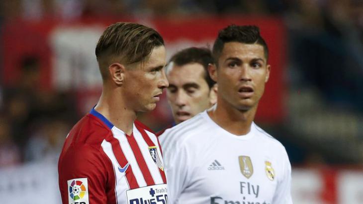 Роналду не забил в четырех турах Ла Лиги подряд с 2010 года