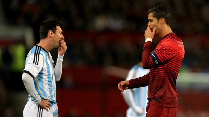 Деку: "Месси следит за собой как спортсмен, а Роналду доходит до безумия" 