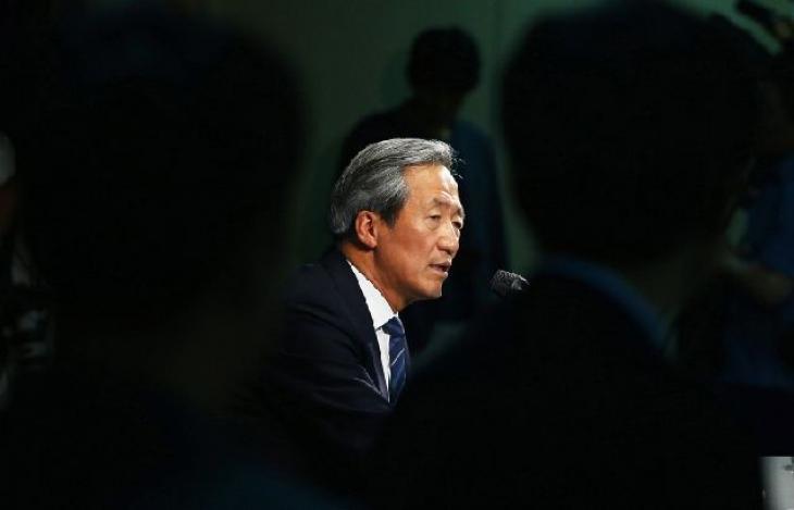 Чон Мон Джун: "Комитет по этике ФИФА – это заказной киллер от Блаттера" 