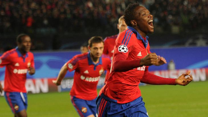 Муса: "Меня устроит переход в английский клуб"