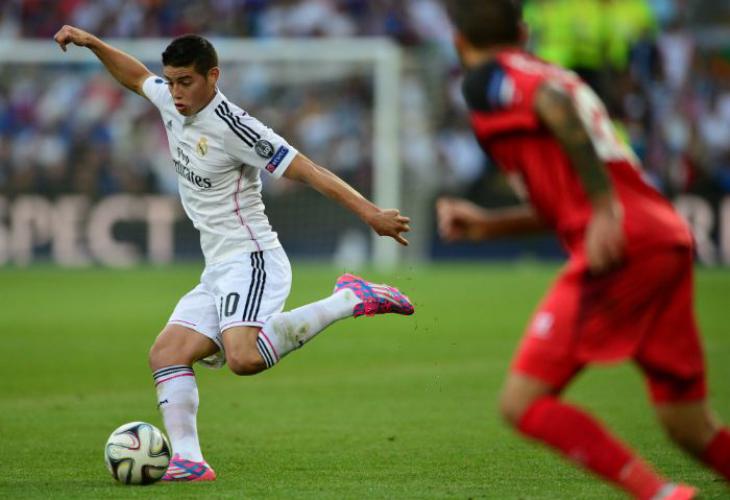 Хамес получил рецидив и выбыл на две недели