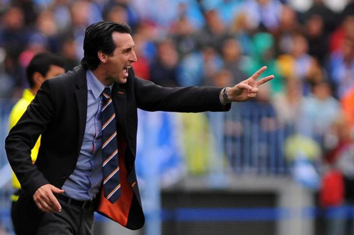 Эмери может возглавить сборную Испании