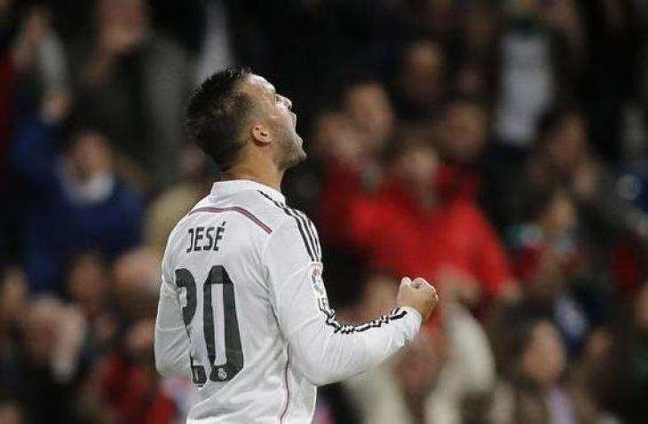 «Арсенал» хочет арендовать Хесе 