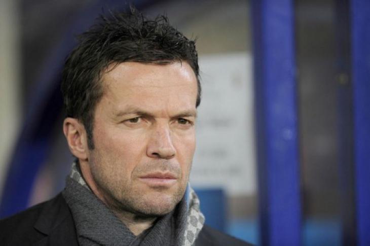 Маттеус: "Есть только один игрок, заслуживающий «Золотого мяча». Это Месси"