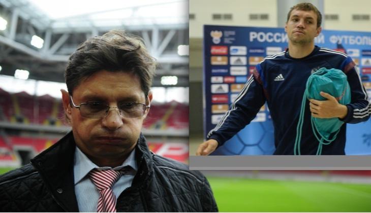 Федун: &quot;Слова о Дзюбе – это просто эмоции. Я о них искренне сожалею&quot;