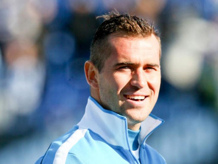 Александр Кержаков: "Надеюсь, зимой будут предложения"