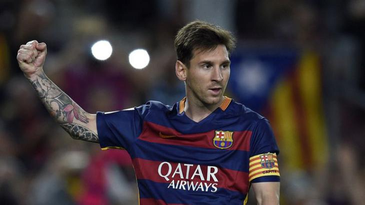 Месси успеет восстановиться к матчу с «Реалом»