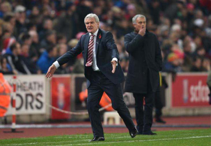 Моуриньо: "Давление? Я в фантастическом положении"