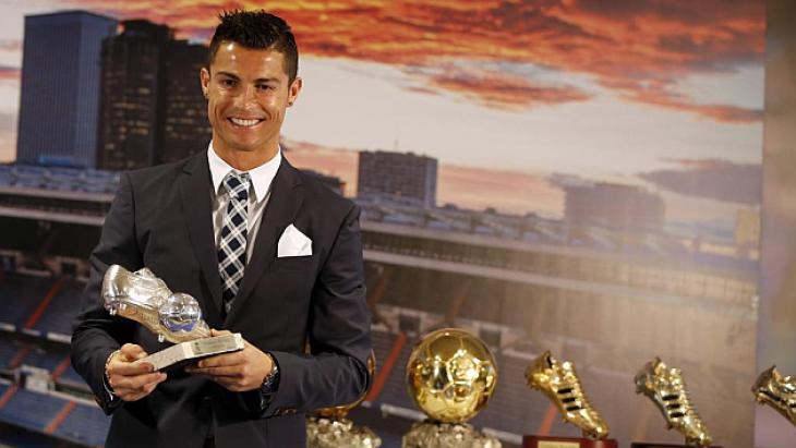 Криштиану Роналду: "Уйти из «Реала»? А почему бы и нет"