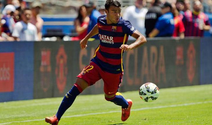 «Барселона»: Рафинья продлил контракт