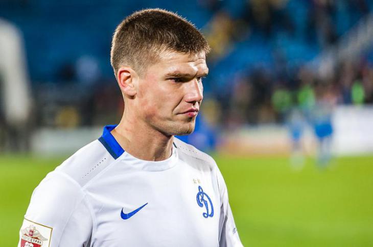 Александр Кокорин: «Может, вариант с «Арсеналом» получится позже"