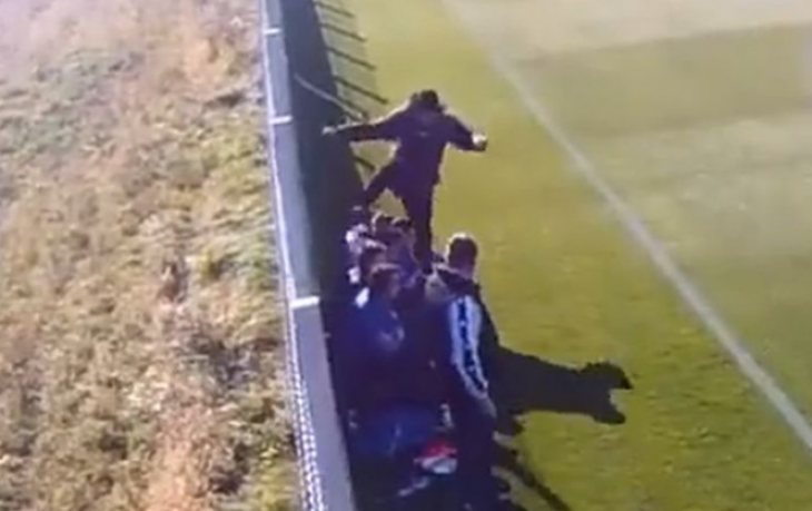 В Румынии тренер избил 16-тилетнего подопечного 