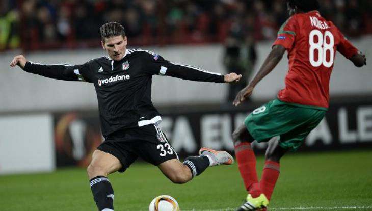 Лига Европы: «Бешикташ» и «Локомотив» расходятся миром 