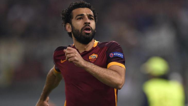 Салах избежал перелома ноги