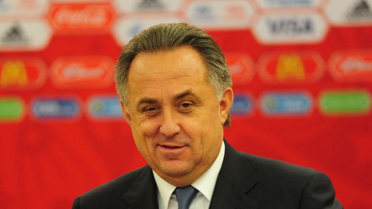 Мутко: &quot;Виллаш-Боаш меня не оскорбил. Я понимаю его эмоции&quot;