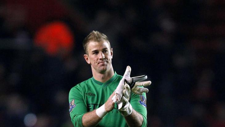 «Ювентус» – «Манчестер Сити»: Харт покинул поле из-за травмы 