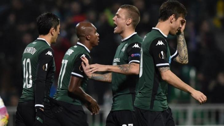 Галицкий: "Мы не играли в наш футбол, но это был шанс обыграть «Боруссию»"