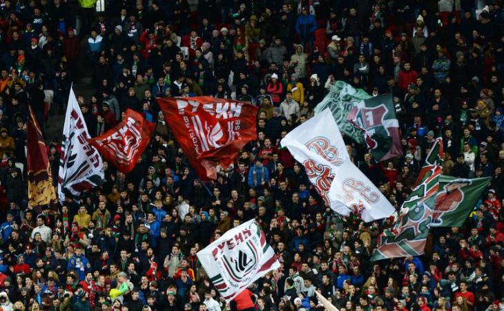 «Бордо» – «Рубин»: российским болельщикам запрещают ехать на матч