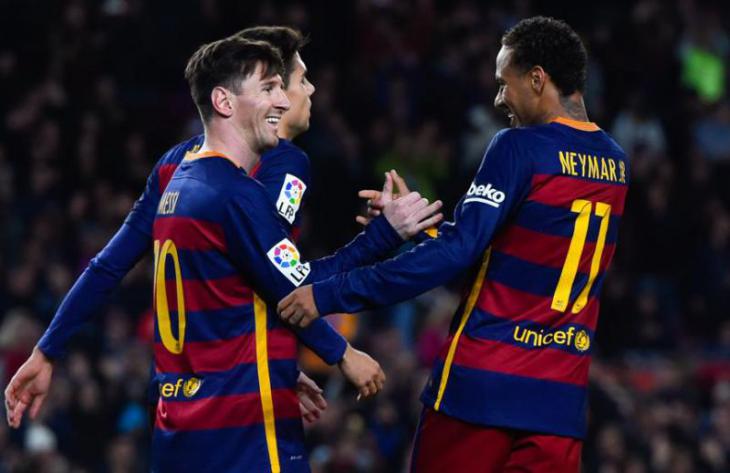 «Daily Mail»: «Барселона» может продать Месси и Неймара из-за финансовых проблем